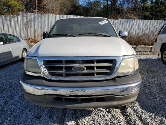 2002 Ford F150