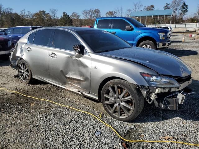 2015 Lexus GS 350