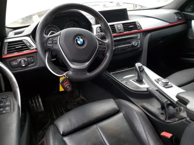 2013 BMW 335 XI