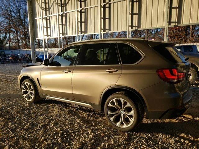 2017 BMW X5 XDRIVE35I