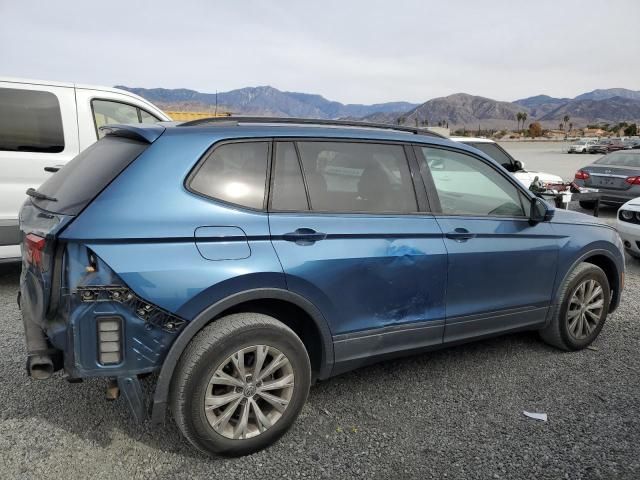 2019 Volkswagen Tiguan S