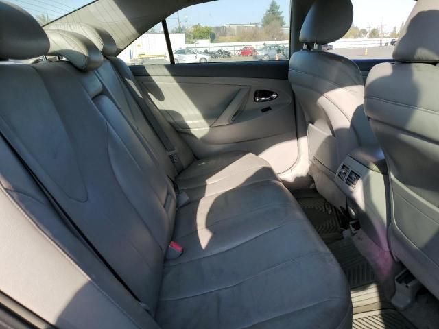 2007 Toyota Camry Hybrid