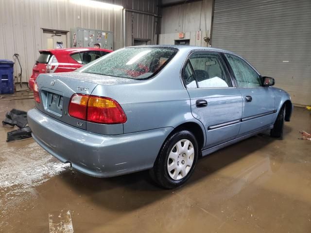 2000 Honda Civic LX