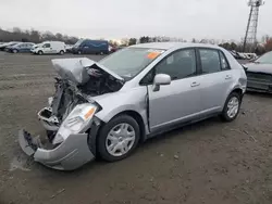 Nissan Versa Vehiculos salvage en venta: 2011 Nissan Versa S