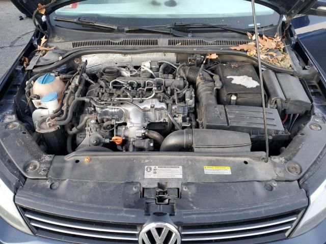 2013 Volkswagen Jetta TDI