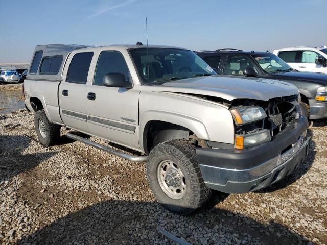 2004 Chevrolet Silverado K2500 Heavy Duty