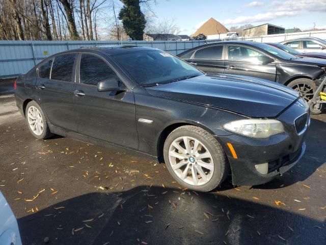 2011 BMW 528 I