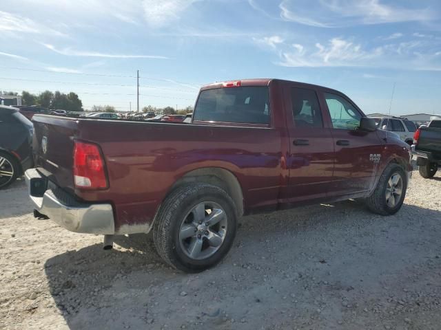 2019 Dodge RAM 1500 Classic Tradesman