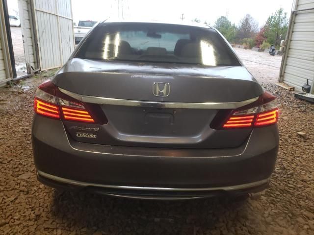 2016 Honda Accord LX