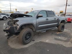 Vehiculos salvage en venta de Copart Colton, CA: 2021 Toyota Tacoma Double Cab