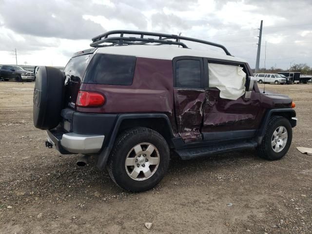 2007 Toyota FJ Cruiser