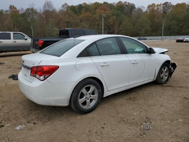 2016 Chevrolet Cruze Limited LT