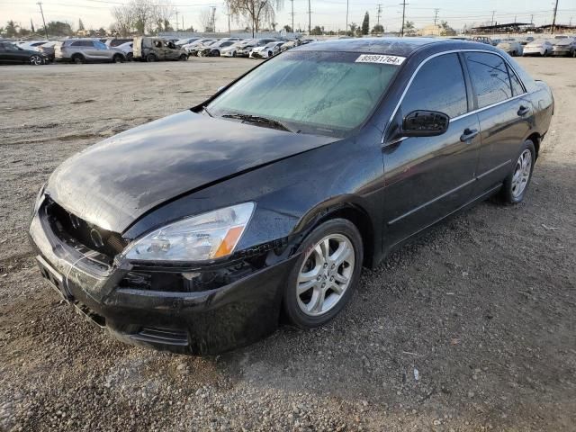 2007 Honda Accord SE