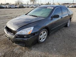 2007 Honda Accord SE en venta en Los Angeles, CA