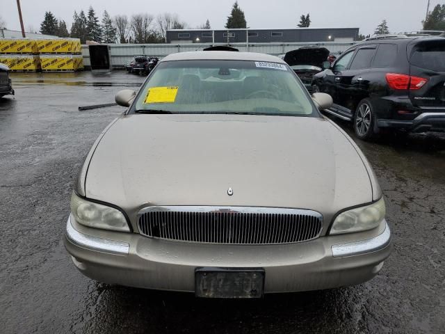 2004 Buick Park Avenue