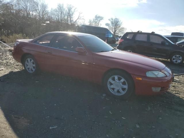 1995 Lexus SC 400