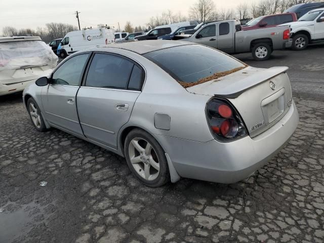 2005 Nissan Altima SE