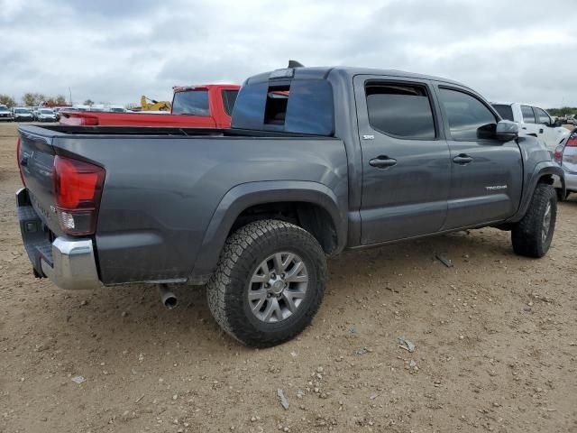 2019 Toyota Tacoma Double Cab