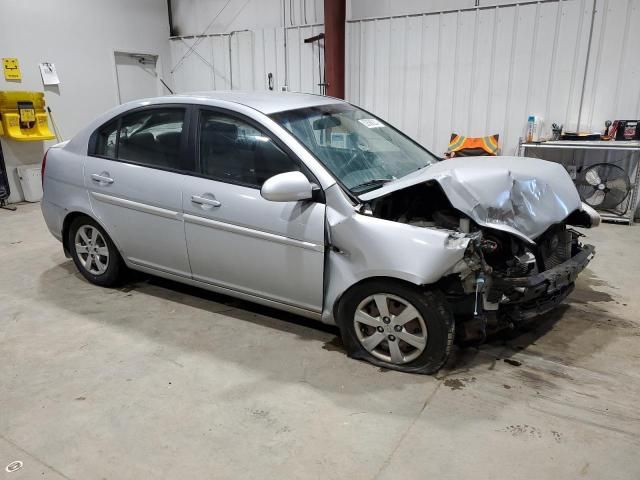 2008 Hyundai Accent GLS