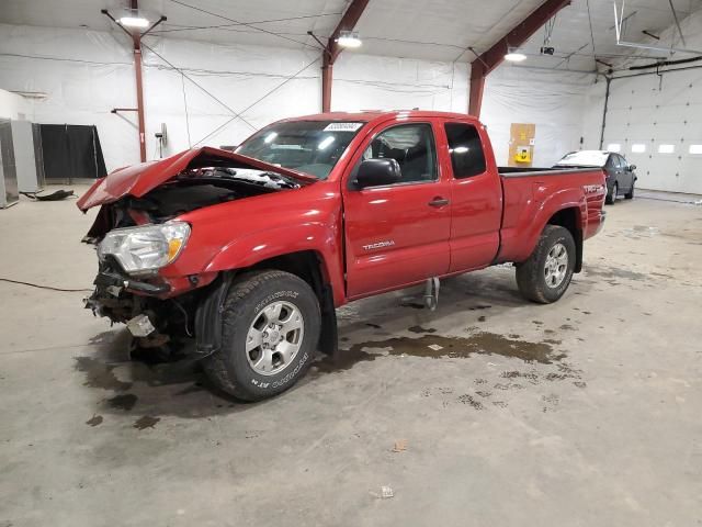 2015 Toyota Tacoma Access Cab