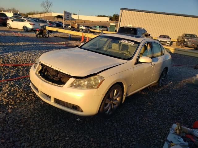 2007 Infiniti M35 Base