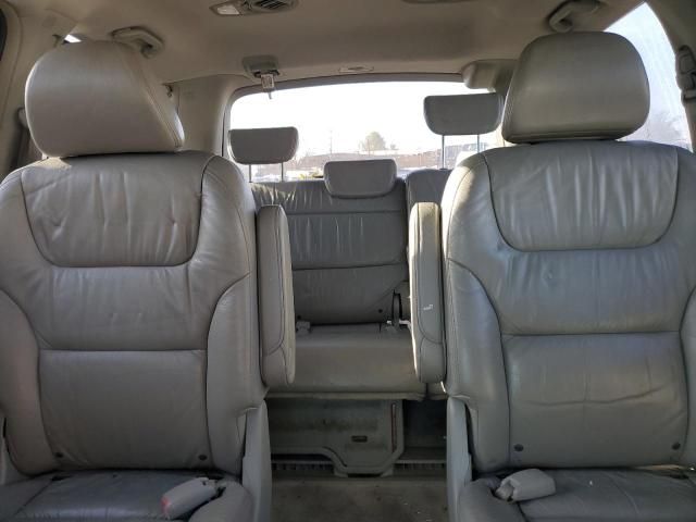 2005 Honda Odyssey Touring