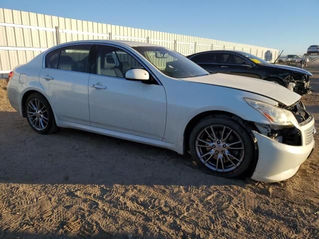 2008 Infiniti G35