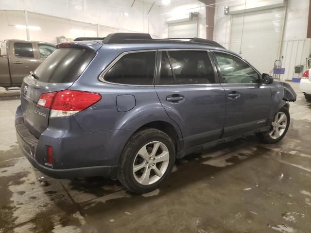 2013 Subaru Outback 2.5I Premium