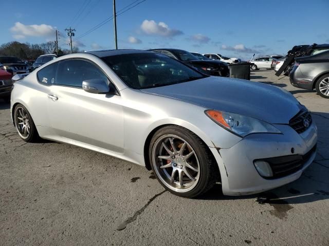 2012 Hyundai Genesis Coupe 3.8L