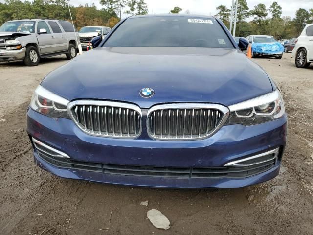 2019 BMW 530 I