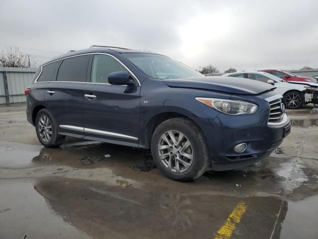 2015 Infiniti QX60