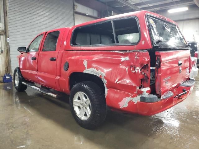 2011 Dodge Dakota SLT