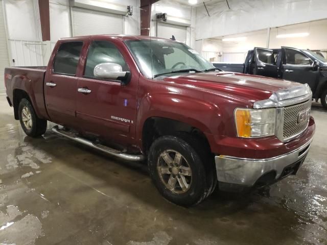 2009 GMC Sierra K1500 SLE