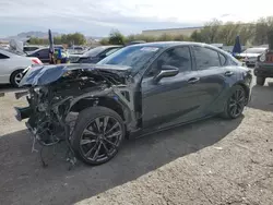 Salvage cars for sale at auction: 2023 Lexus IS 350 F Sport Design