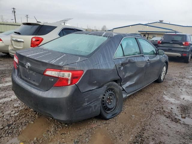 2013 Toyota Camry L