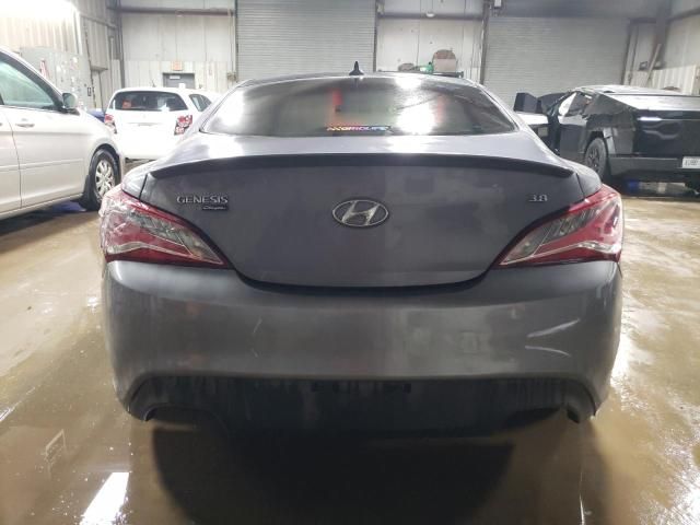 2015 Hyundai Genesis Coupe 3.8L