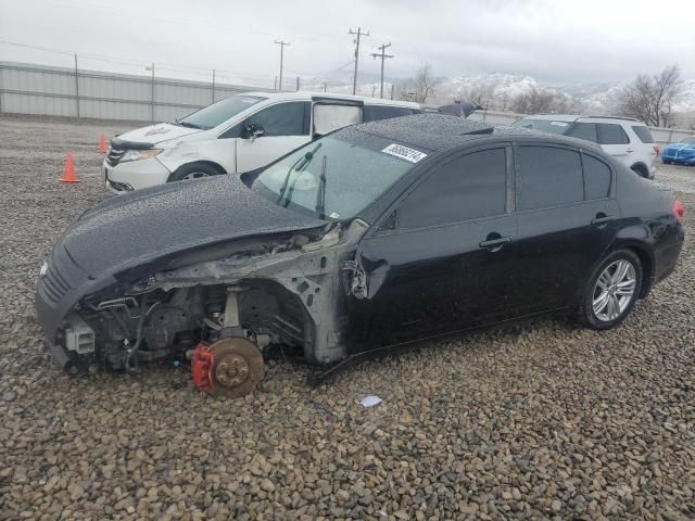 2010 Infiniti G37