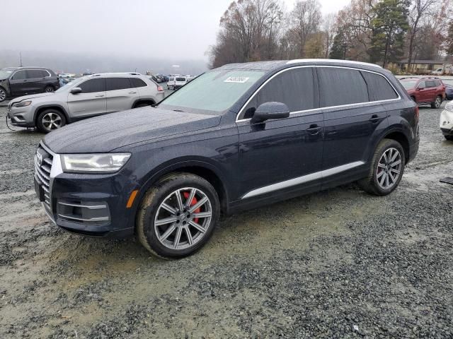 2018 Audi Q7 Premium Plus