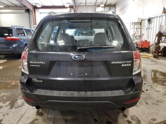 2012 Subaru Forester 2.5X