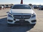 2018 Mercedes-Benz CLS 550