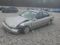 1996 Honda Accord LX en venta en Ellenwood, GA