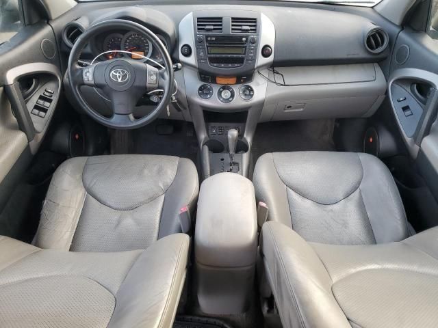 2007 Toyota Rav4 Limited