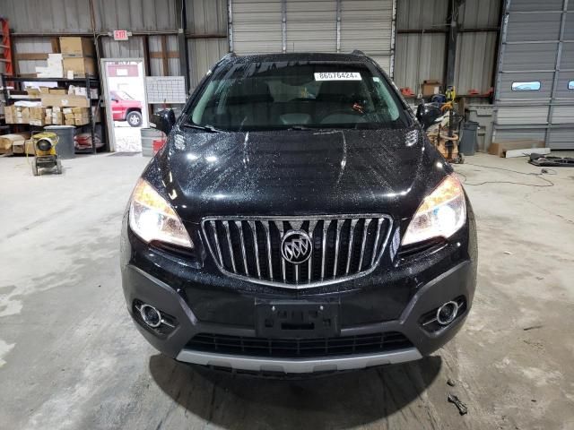 2014 Buick Encore