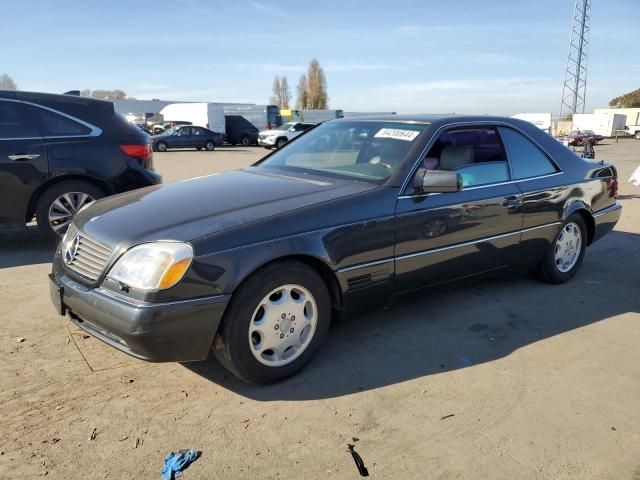 1994 Mercedes-Benz S 500