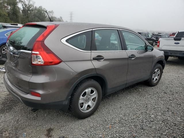 2015 Honda CR-V LX