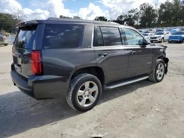 2017 Chevrolet Tahoe K1500 LT