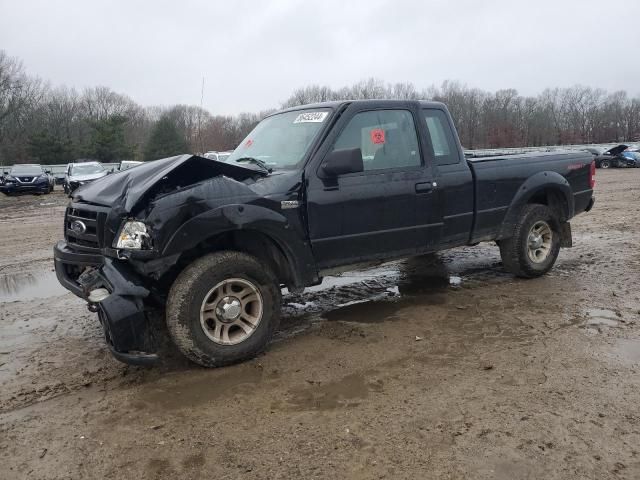 2007 Ford Ranger Super Cab