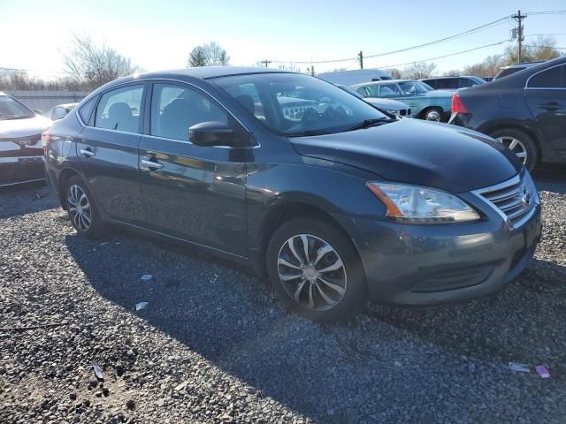 2013 Nissan Sentra S