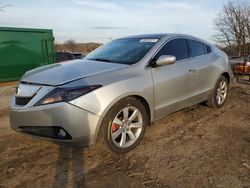 Salvage cars for sale at Baltimore, MD auction: 2010 Acura ZDX Technology