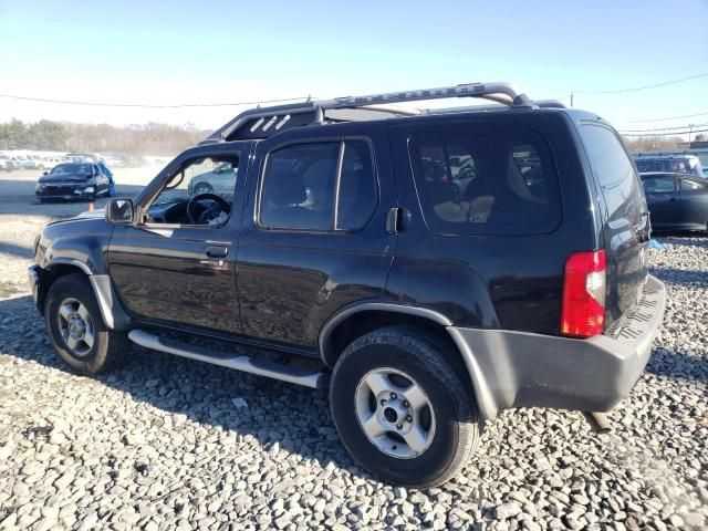 2002 Nissan Xterra XE